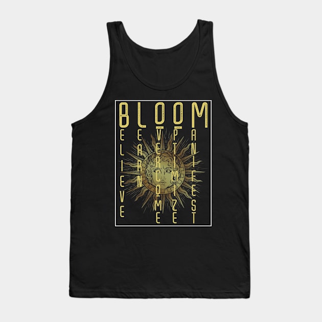 BLOOM Tank Top by Fortis